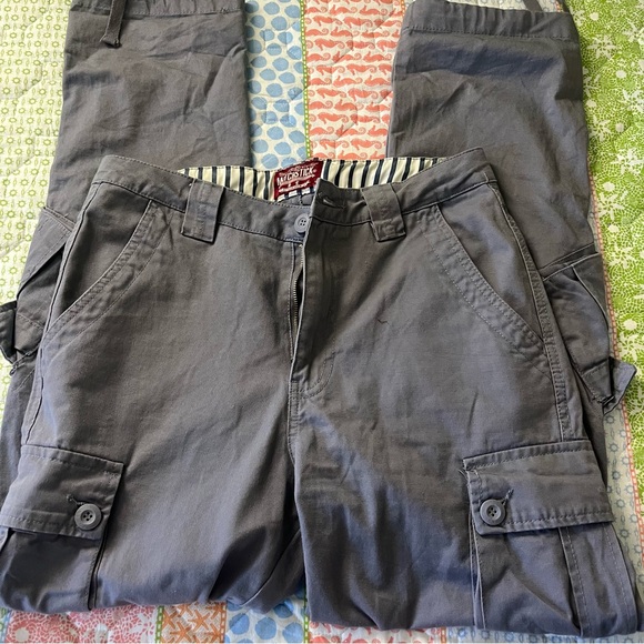 Amazon Match Men’s Cargo Pants. Size 32 - Picture 10 of 11